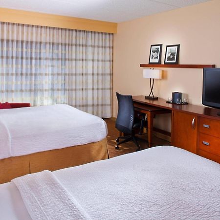 Courtyard By Marriott Tallahassee Downtown/Capital Exteriér fotografie