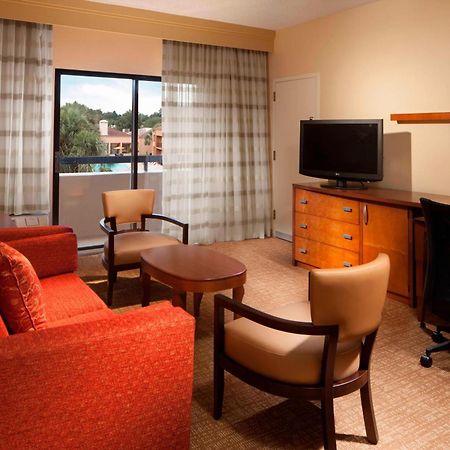 Courtyard By Marriott Tallahassee Downtown/Capital Exteriér fotografie