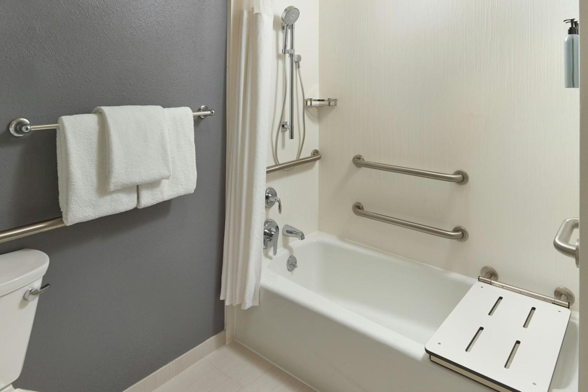 Courtyard By Marriott Tallahassee Downtown/Capital Exteriér fotografie