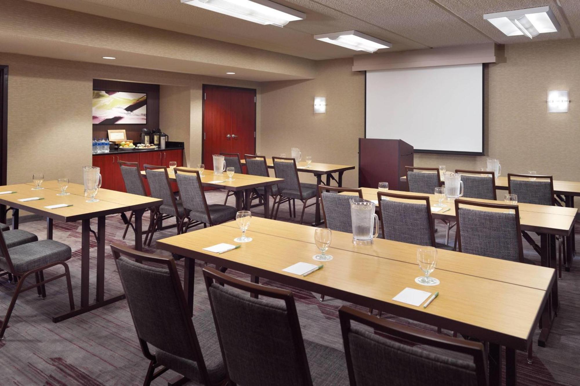 Courtyard By Marriott Tallahassee Downtown/Capital Exteriér fotografie