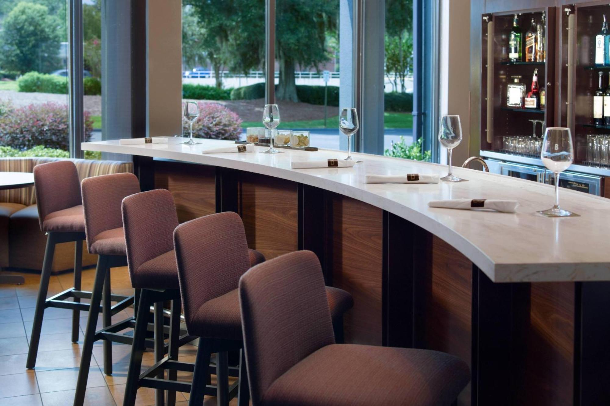 Courtyard By Marriott Tallahassee Downtown/Capital Exteriér fotografie