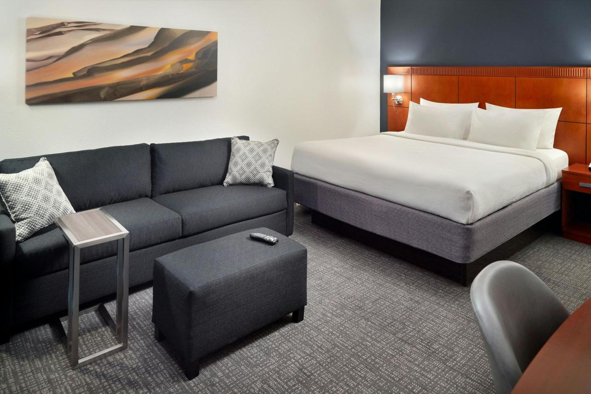 Courtyard By Marriott Tallahassee Downtown/Capital Exteriér fotografie
