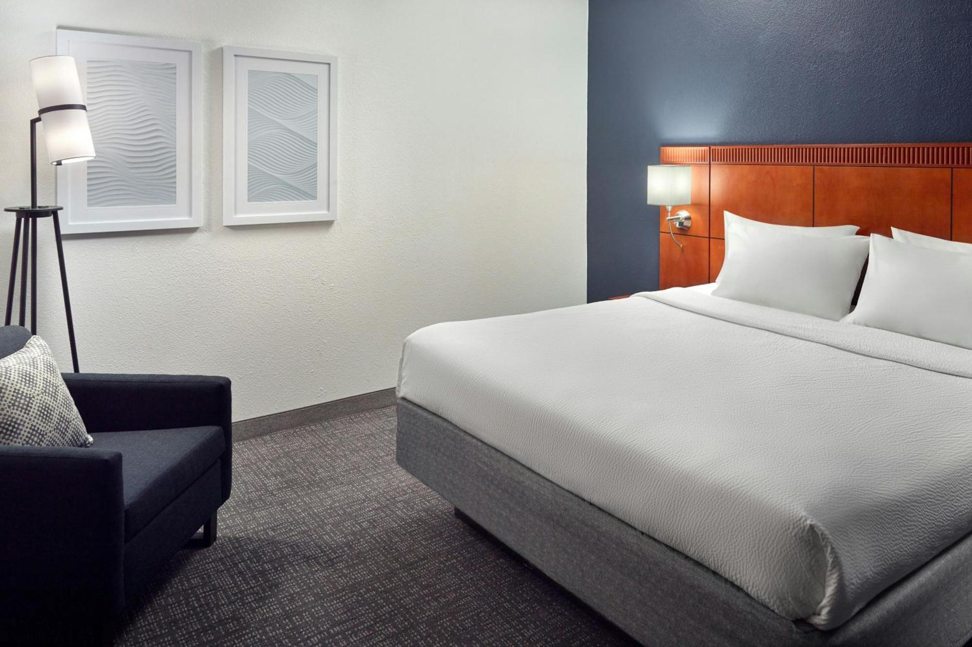 Courtyard By Marriott Tallahassee Downtown/Capital Exteriér fotografie