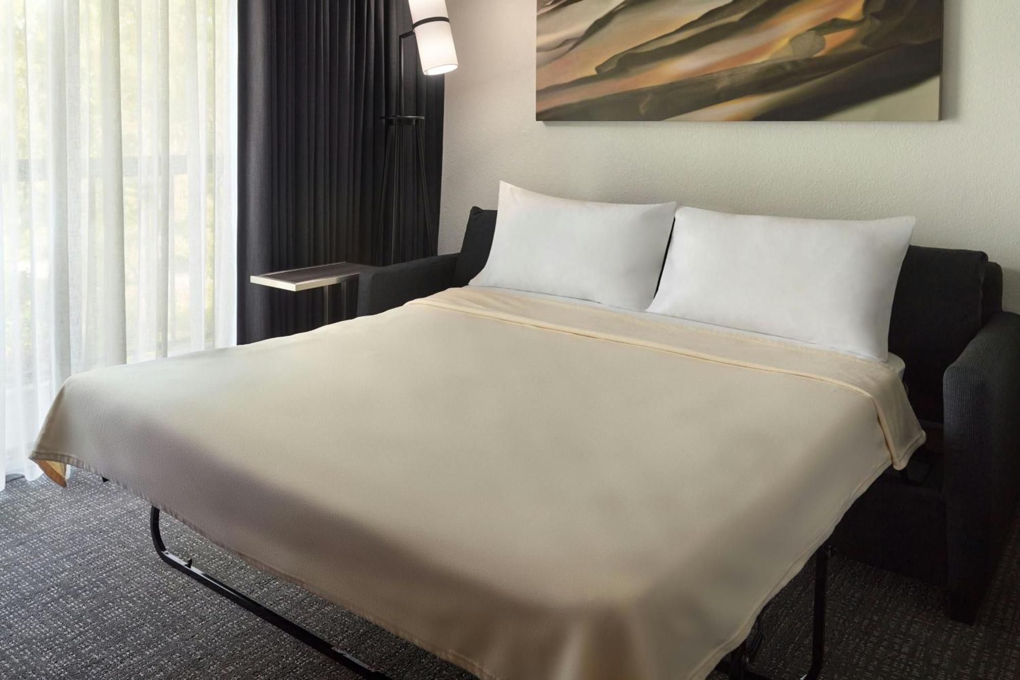 Courtyard By Marriott Tallahassee Downtown/Capital Exteriér fotografie
