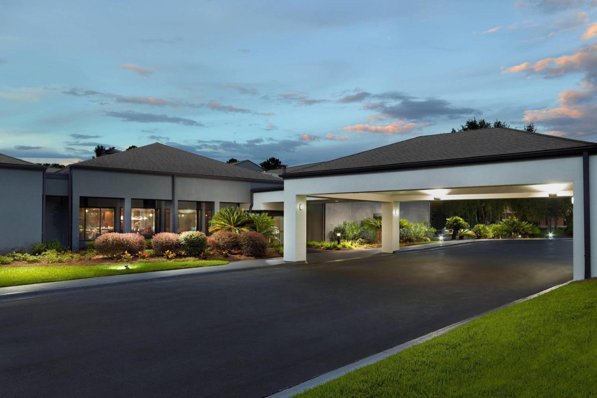 Courtyard By Marriott Tallahassee Downtown/Capital Exteriér fotografie