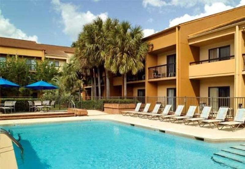 Courtyard By Marriott Tallahassee Downtown/Capital Zařízení fotografie