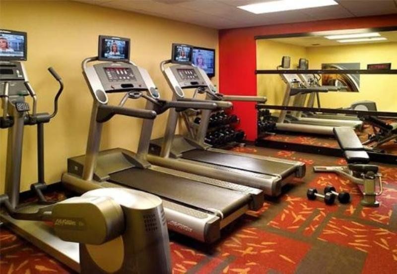 Courtyard By Marriott Tallahassee Downtown/Capital Exteriér fotografie