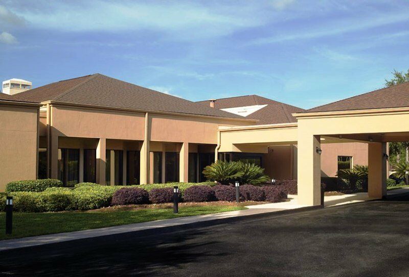 Courtyard By Marriott Tallahassee Downtown/Capital Exteriér fotografie